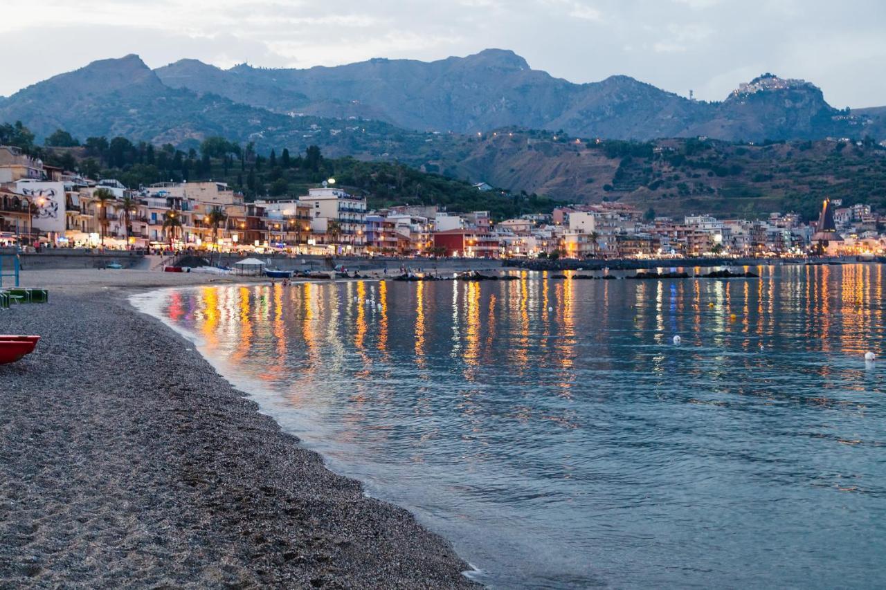 Le Tre More Giardini-Naxos Exterior foto